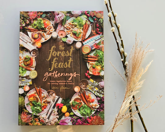 Forest Feast Gatherings- Erin Gleeson