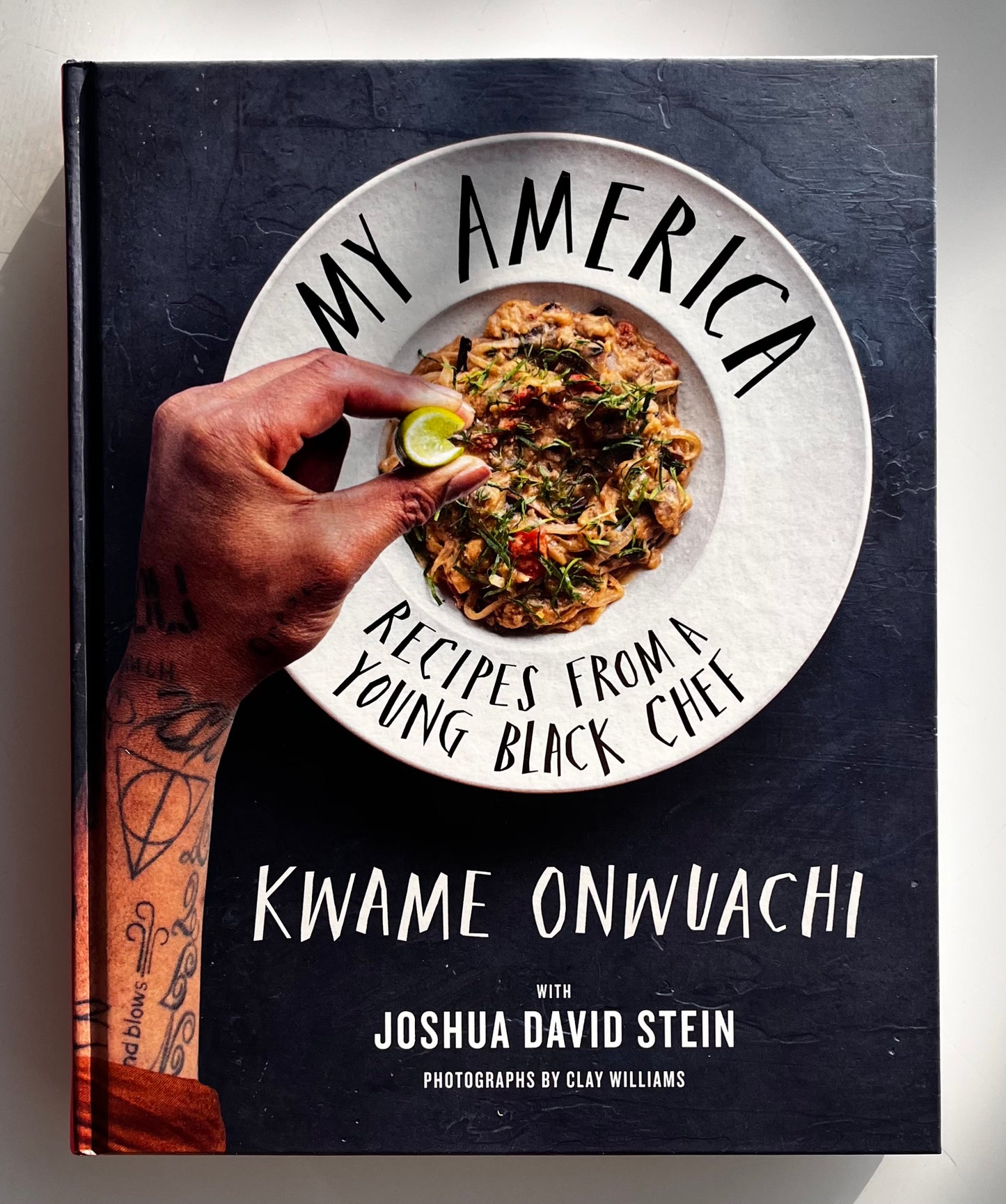 My America- Kwame Onwuachi