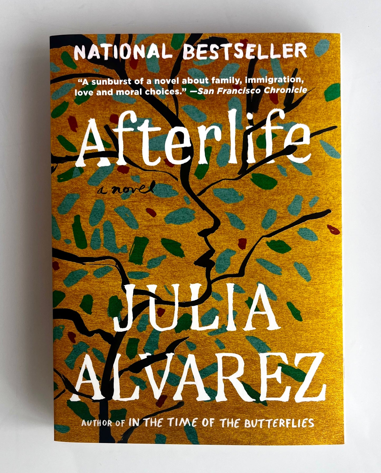Afterlife - Julia Alvarez