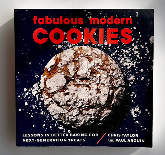 Fabulous Modern Cookies - Chris Taylor & Paul Arguin