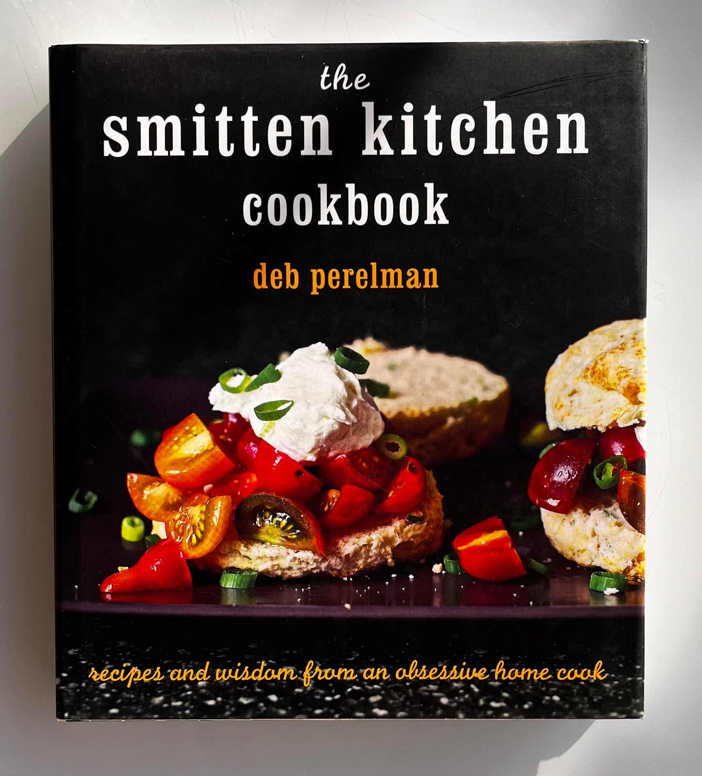 Smitten Kitchen Cookbook - Deb Perelman