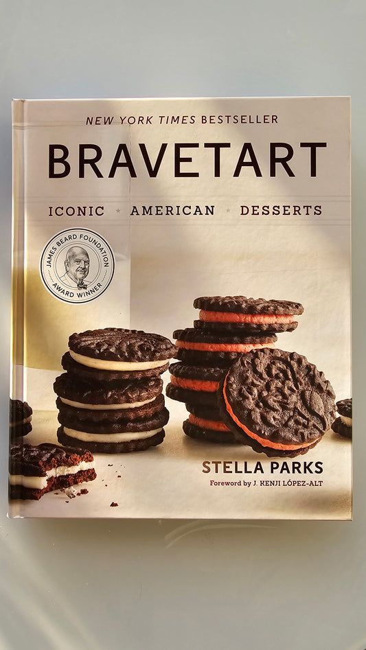 Bravetart- Stella Parks