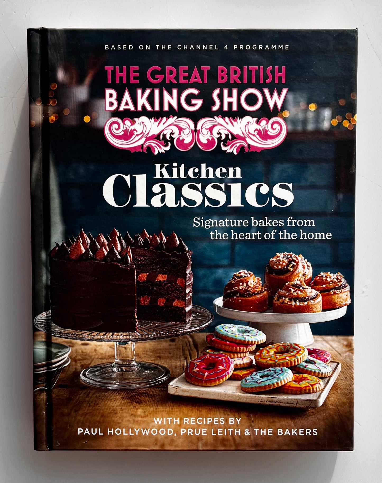 The Great British Baking Show: Kitchen Classics - Various