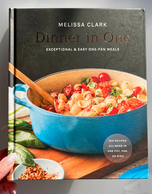 Dinner in One - Melissa Clark